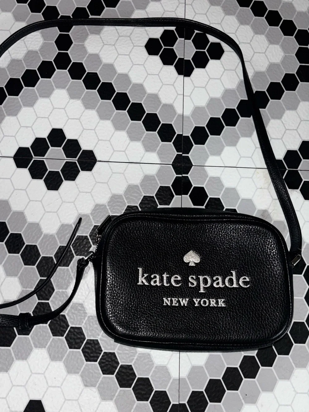 kate spade compact crossbody